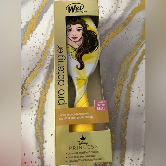 Wet Brush Disney Princess hair brush LIMITED EDITION CHOOSE ONE ! - Picture 2 of 12